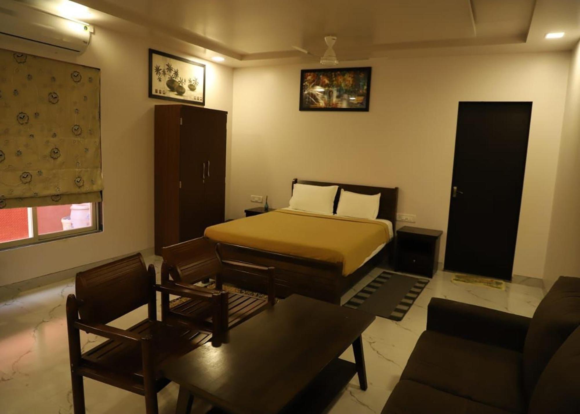 Turning Point Resort Kasara Bagian luar foto