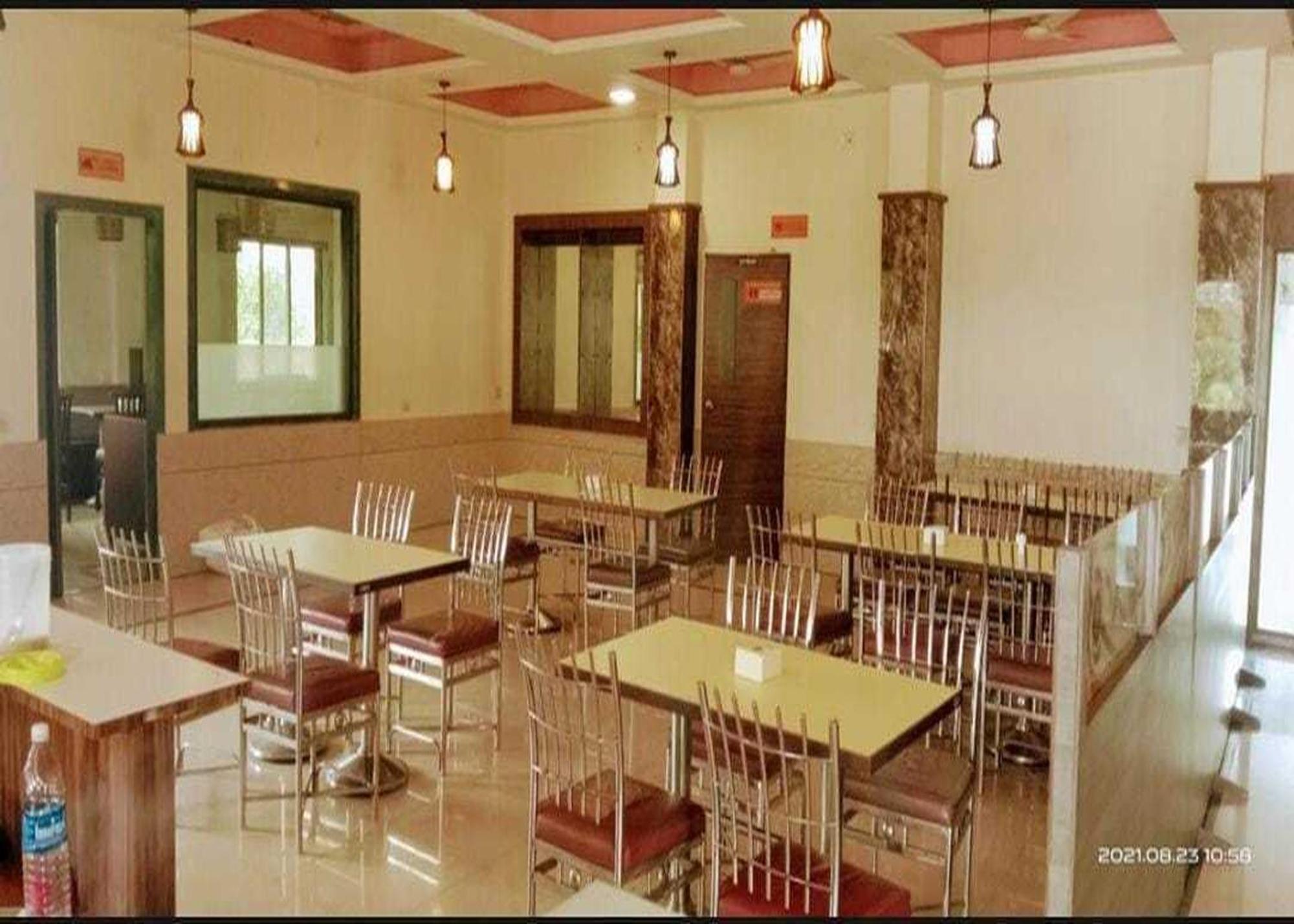 Turning Point Resort Kasara Bagian luar foto