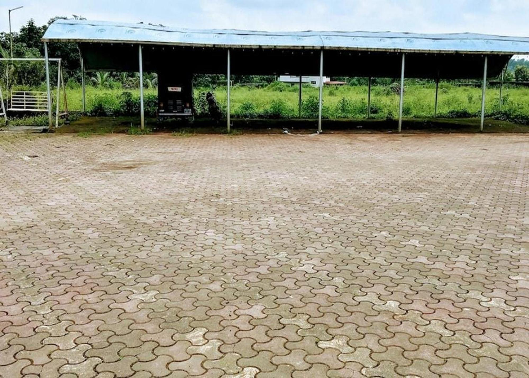 Turning Point Resort Kasara Bagian luar foto